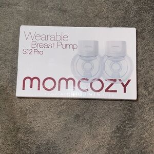 Momcozy S12 Pro Wearable Breast Pump - New in box